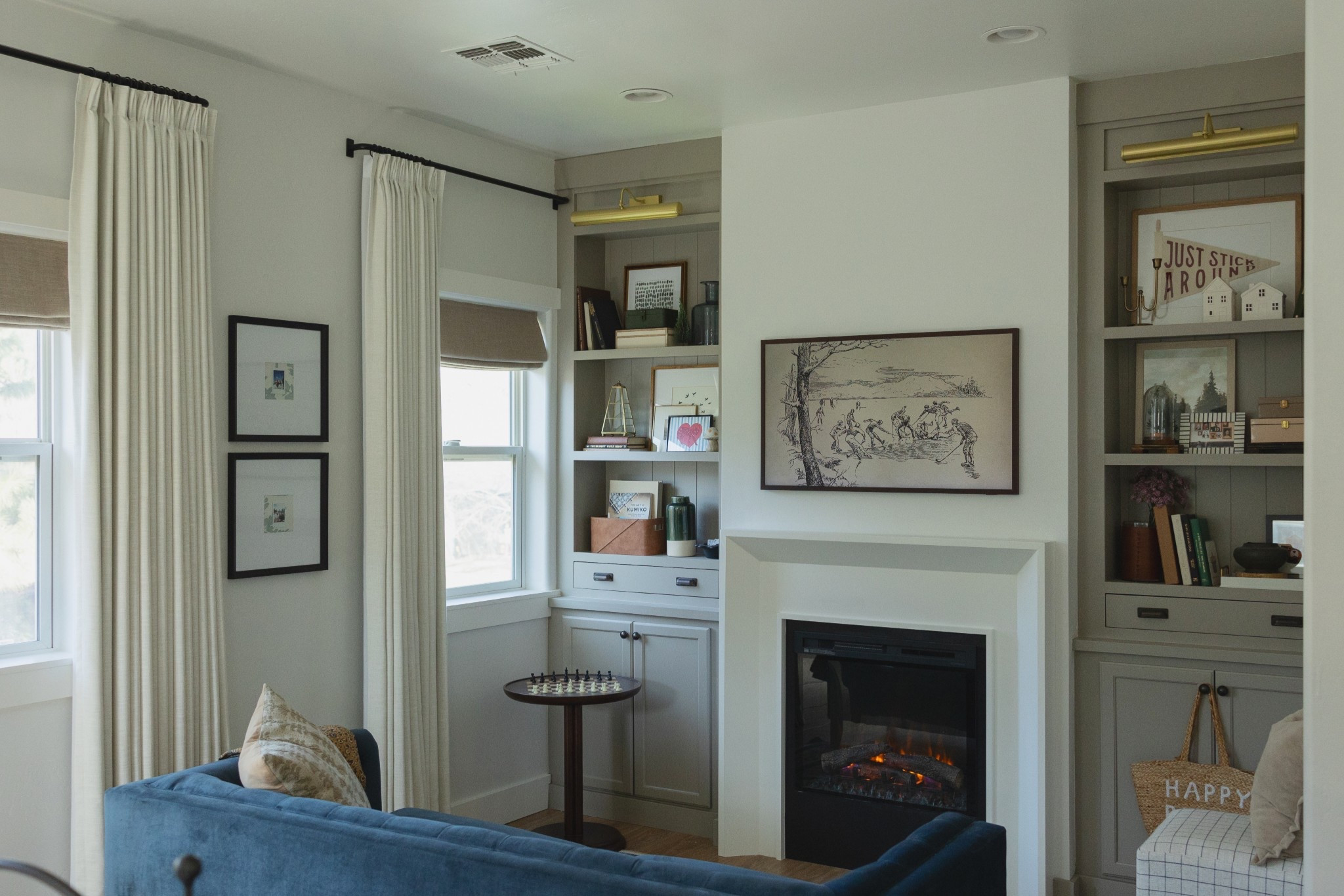 Our bedroom nook feels like it’s been here all along.

#LTKHome