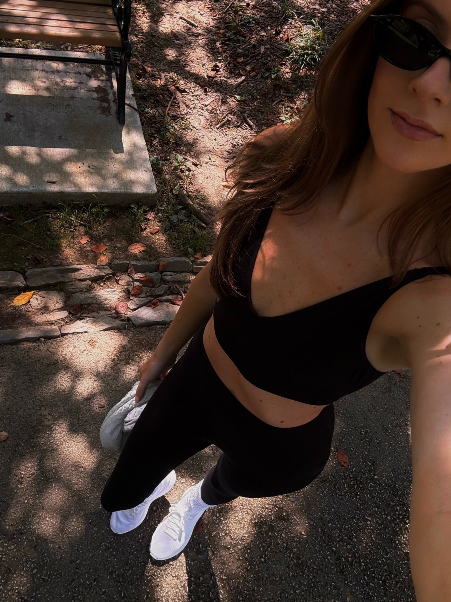 Workout outfit, comfortable leggings, butter soft leggings, favorite leggings, comfortable workout set, black affordable workout outfit 🏋🏻‍♀️

#LTKActive #LTKFindsUnder50 #LTKTravel