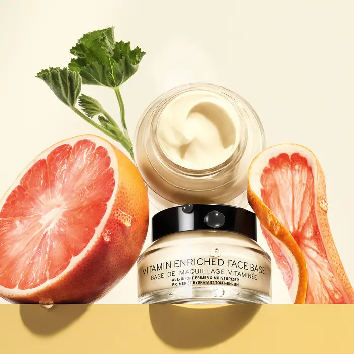 Vitamin Enriched Face Base Moisturizer & Primer with Vitamin C + Hyaluronic Acid | Nordstrom