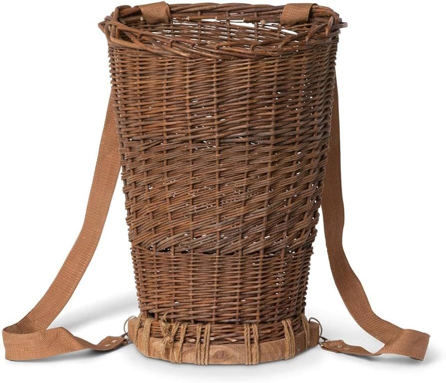 Park Hill Collections Willow Picking Basket | Amazon (US)