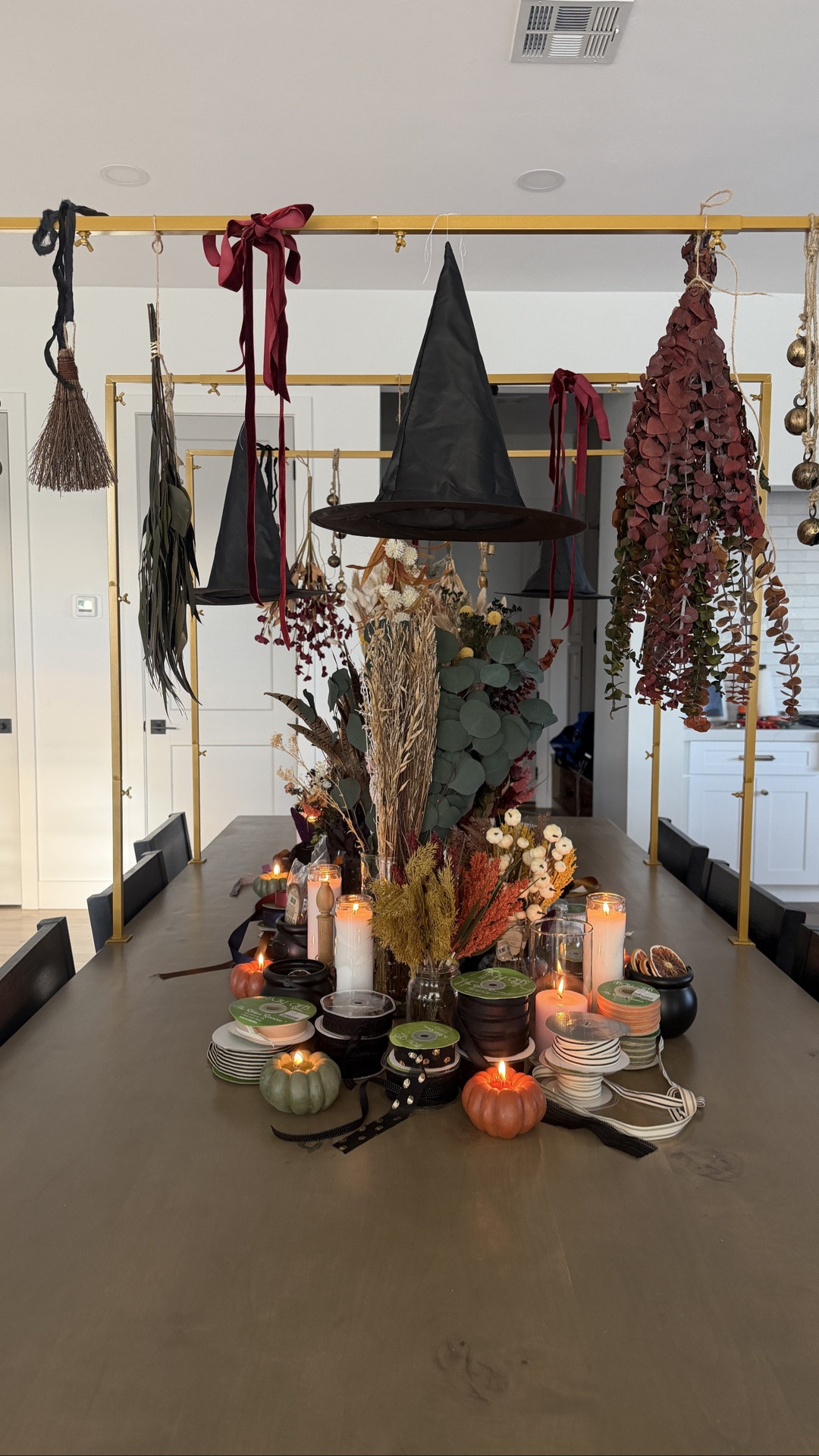 DIY Witch Broom Party Brooms & Blooms

#LTKSeasonal #LTKHome #LTKU