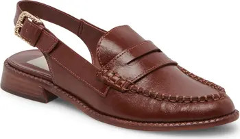 Hardi Slingback Penny Loafer (Women) | Nordstrom