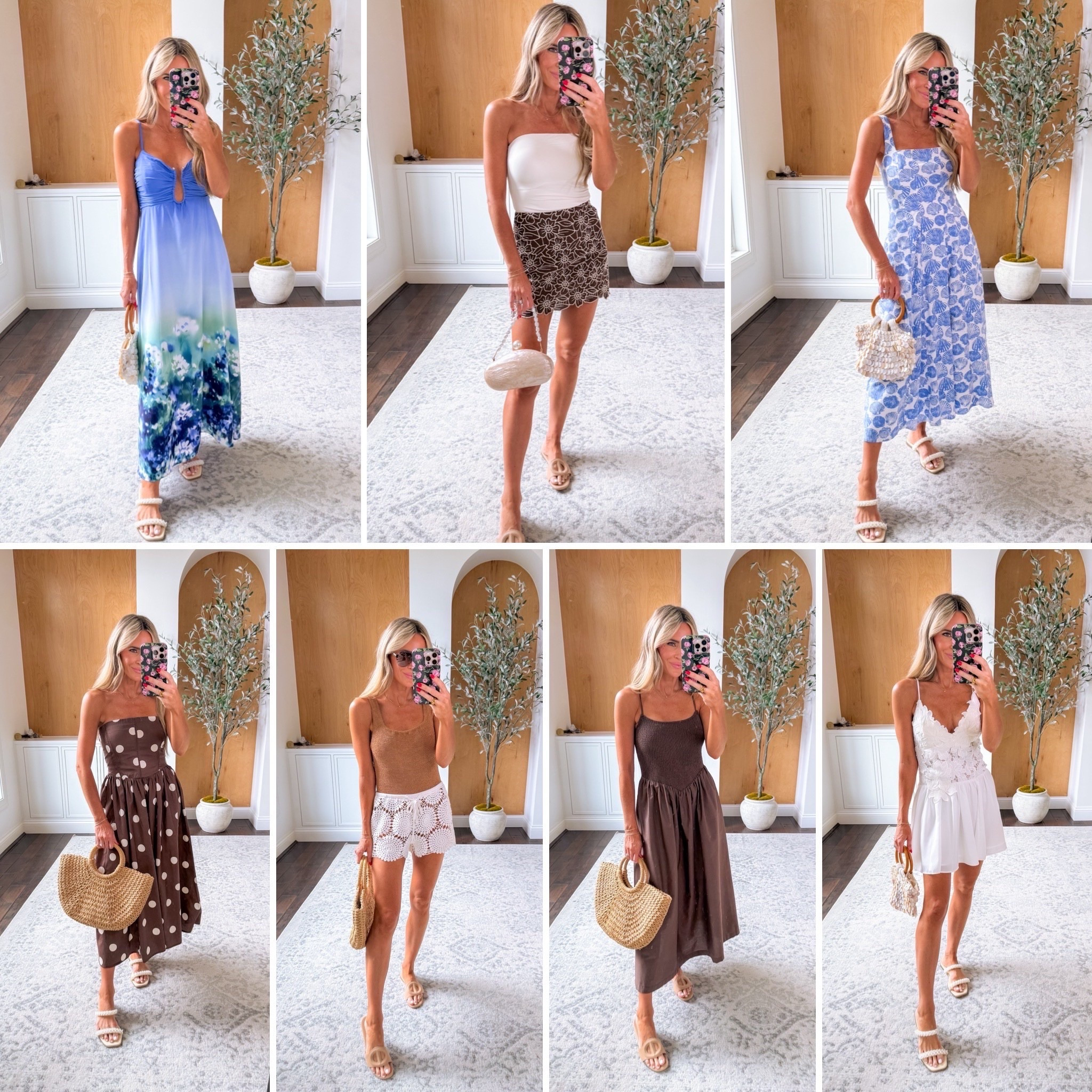 Vacation outfits on sale! Use code AFLTK to save!

Wearing xs in everything - petite length when available (I’m 5’3”)



#LTKOver40 #LTKSpringSale #LTKootd