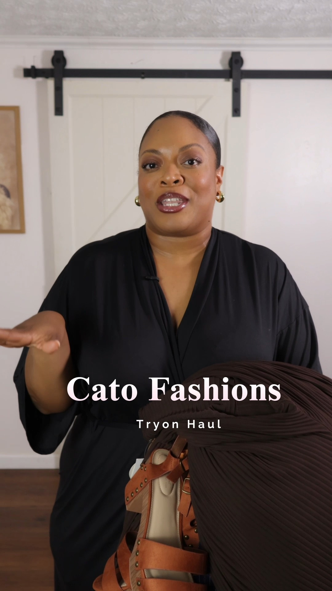 Cato Fashions is celebrating 80 YEARS, so of course we had to do a try-on!

They sent me over a few pieces, but y’all already know I’m a Cato shopper, so I mixed those in with a few pieces I picked up with my own money because Cato stays getting my coins. And in my opinion, they’ve really been doing their thing lately!

And if you see something you like, this is a GOOD weekend to shop! For the first time ever, Cato is offering FREE SHIPPING September 5–7 on full-price orders of $80+.

I linked everything I could find! The only thing I couldn’t find online was the brown two-piece set, so you may have better luck checking your local Cato store.

Follow me for more plus-size fashion finds!

#LTKOver40 #LTKPlusSize #LTKootd