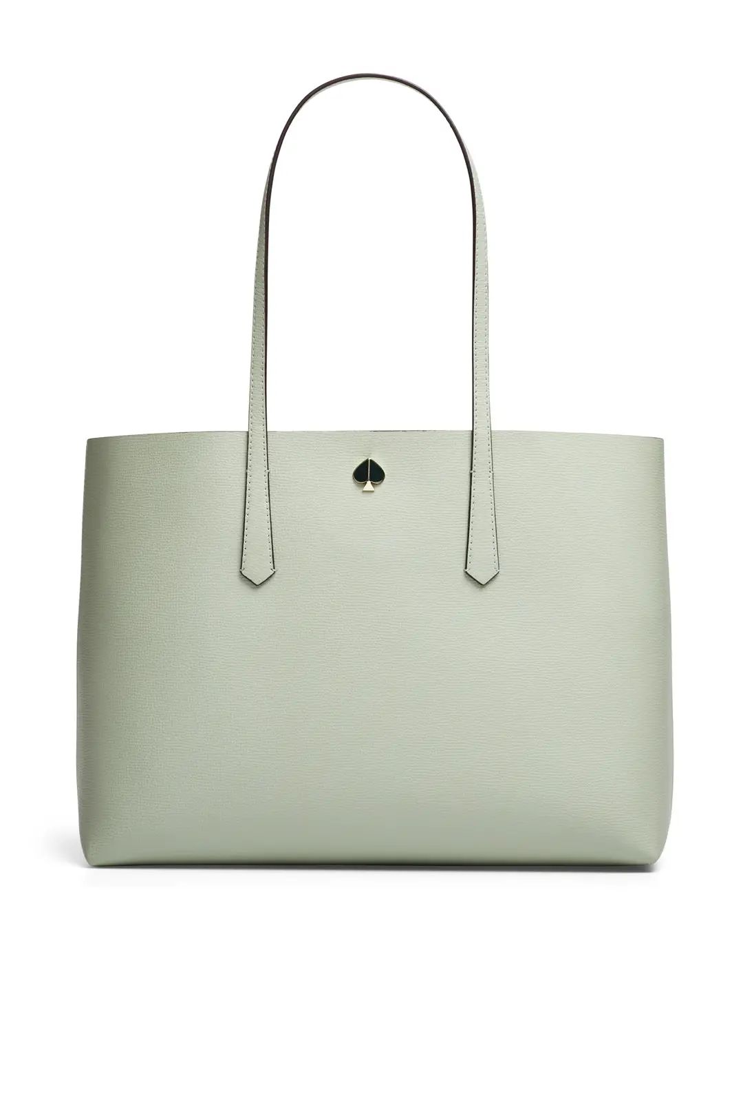 kate spade new york accessories Pistachio Molly Large Tote | Rent The Runway