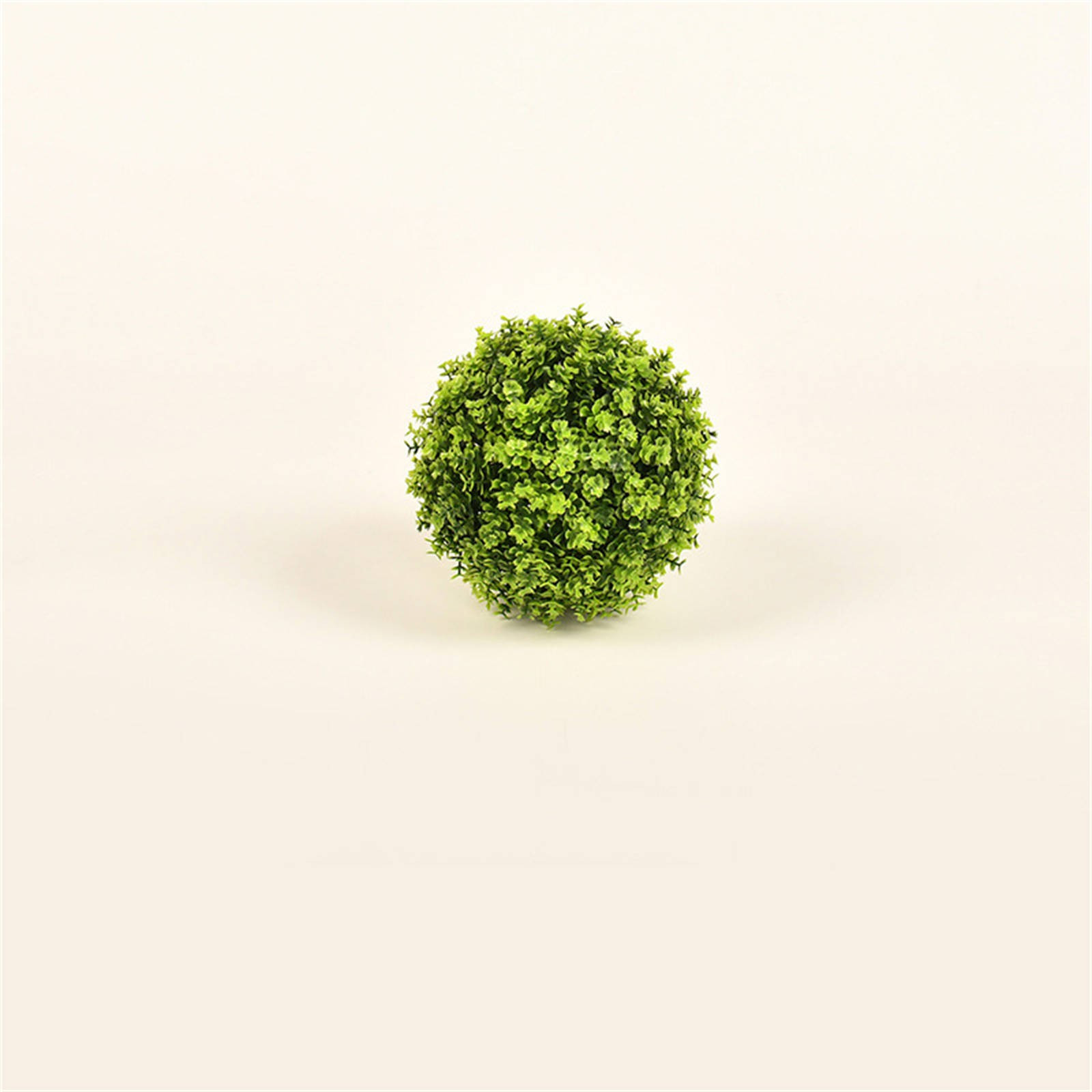 5.1"Decorative Balls Artificial Green Plant Decorative Balls, Bowl Filler Greenery Balls | Walmart (US)