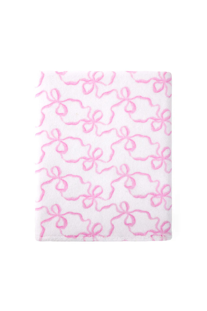 Cotton Bath Towel | LoveShackFancy