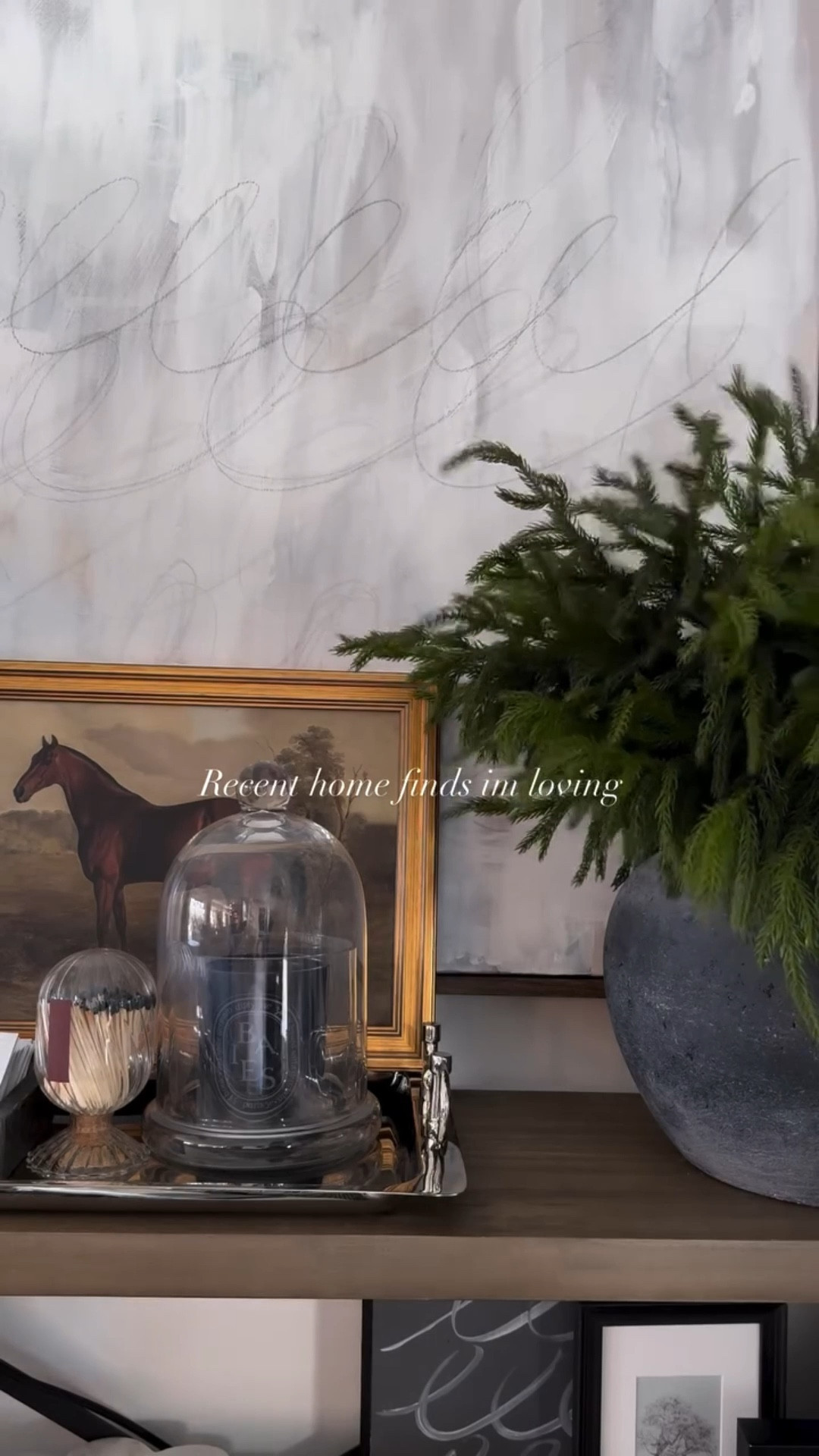 File under:  current faves 🐴✨ 

Follow and comment LINKS for direct links to these finds 🤎 

Save this post for inspo for your next home refresh ✨ #homefinds #homedecor #homeaesthetic #timelessinteriors #equestrianstyle