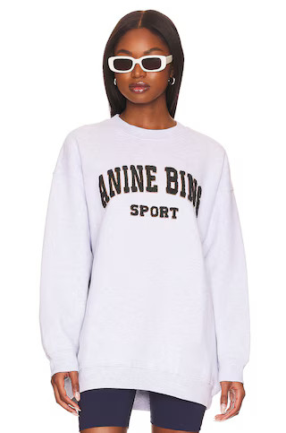Sport Tyler Sweatshirt
                    
                    ANINE BING | Revolve Clothing (Global)