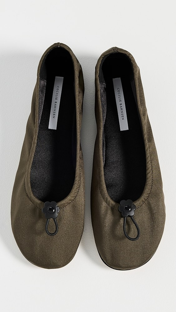 Bona Ballerina Nylon Flats | Shopbop