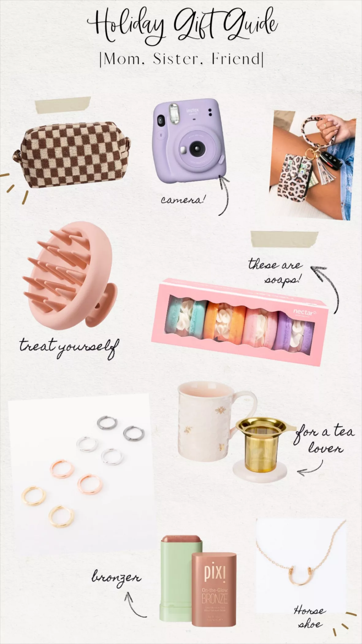 Makeup Bag Cosmetic Bag Print … curated on LTK