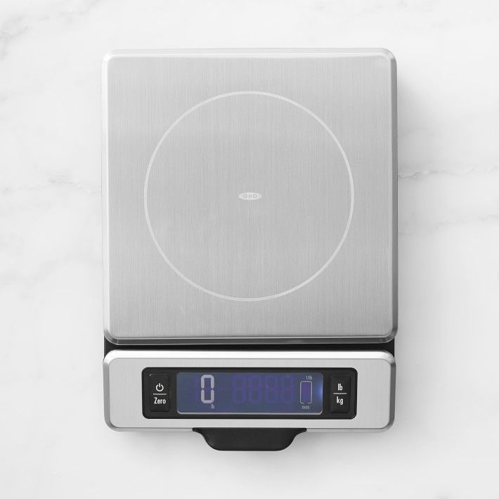 OXO Kitchen Scale, 11-Lb. | Williams-Sonoma