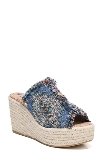 Women's Sam Edelman Dina Wedge | Nordstrom