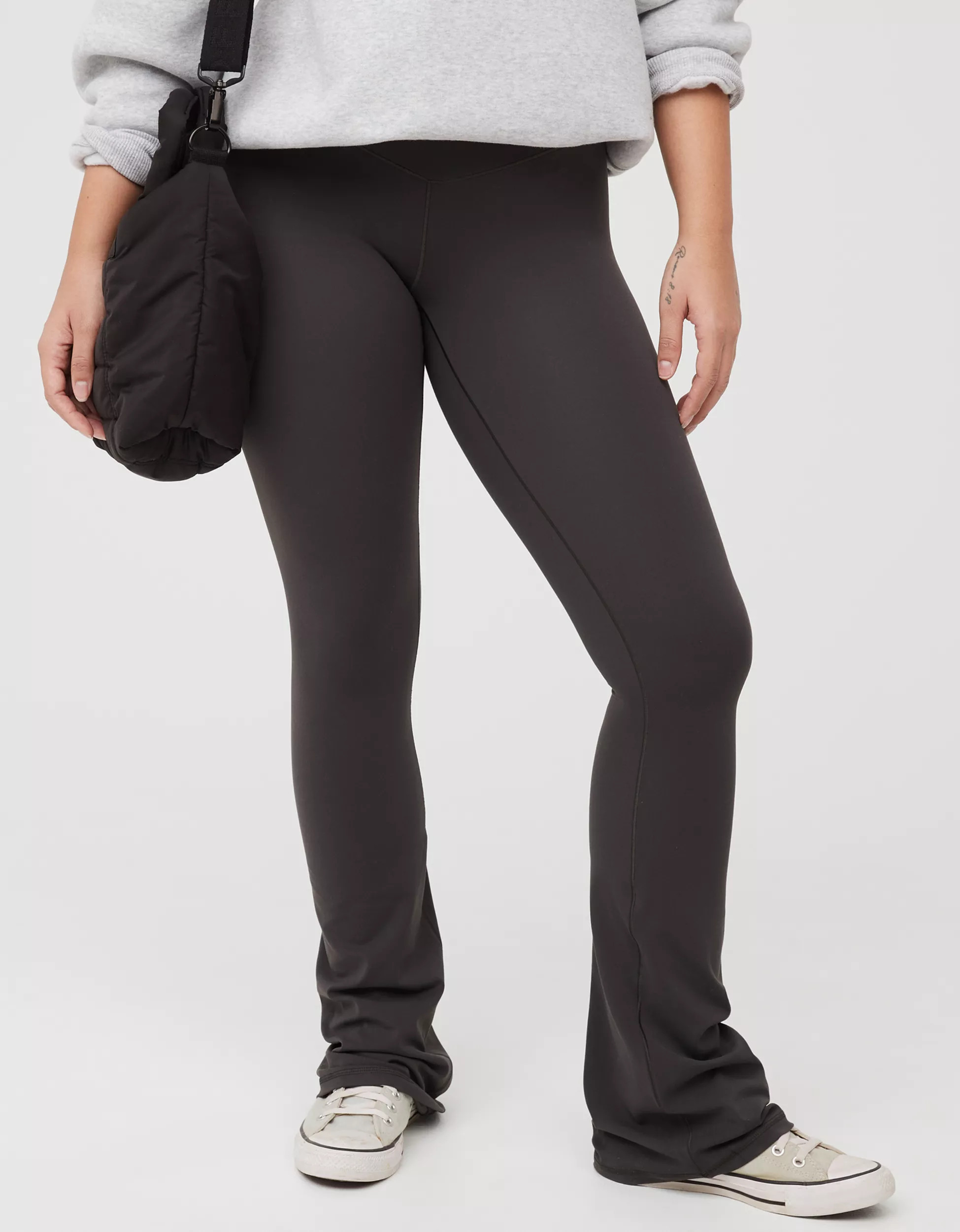 OFFLINE By Aerie Real Me Xtra Bootcut Legging | Aerie