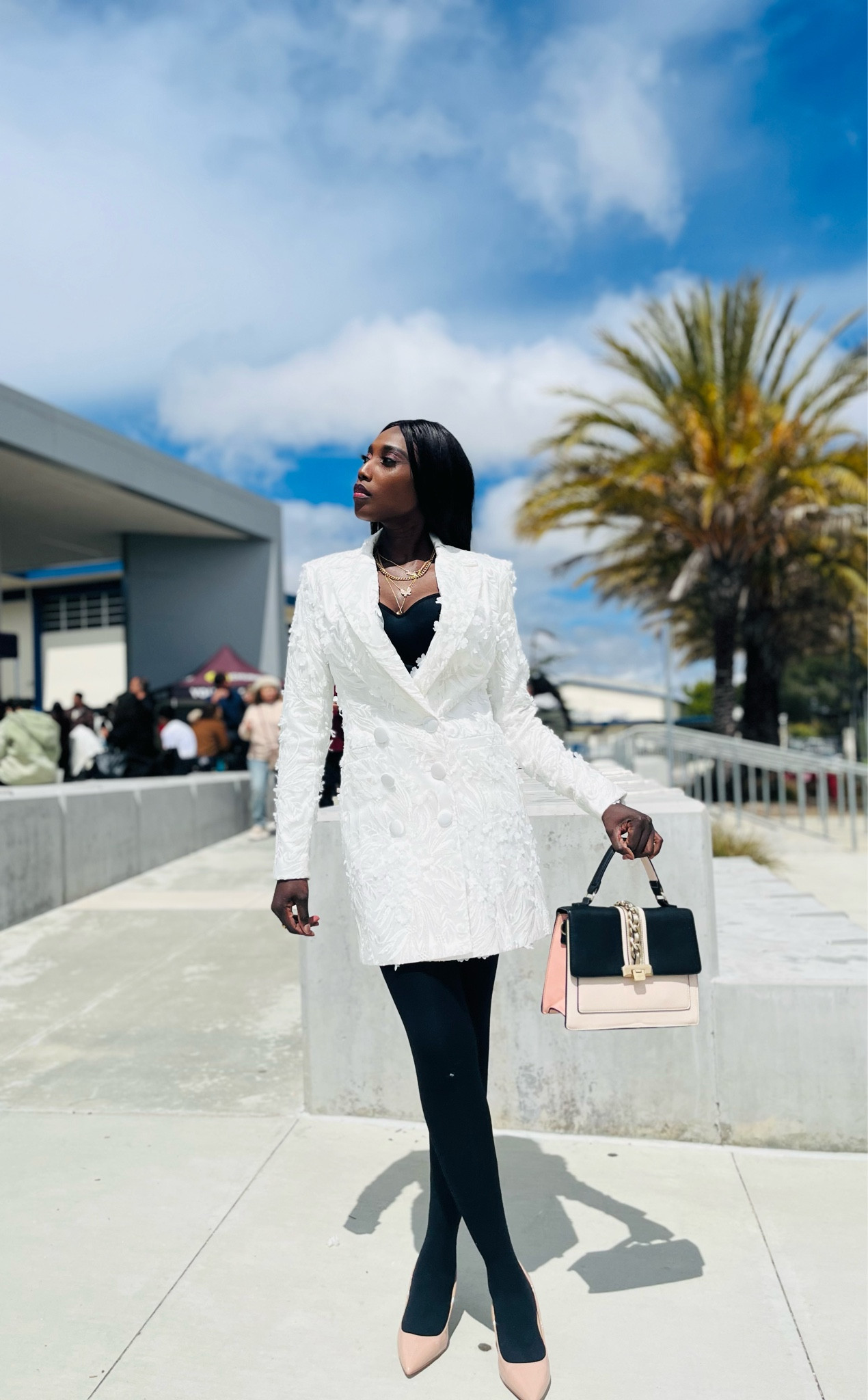 This outfit is from Fashionova which is not on LTK yet. There are similar lovely outfit here 🥰

#LTKstyletip