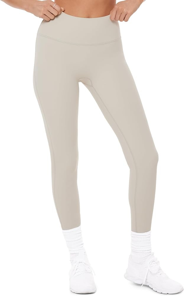 PAVOI ACTIVE FlexFlow Collection | XXS to 4X Plus | Women's Sculpting High Waisted Low Impact Ful... | Amazon (US)