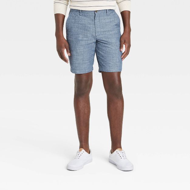 Men's 9" Slim Fit Linden Chino Shorts - Goodfellow & Co™ | Target