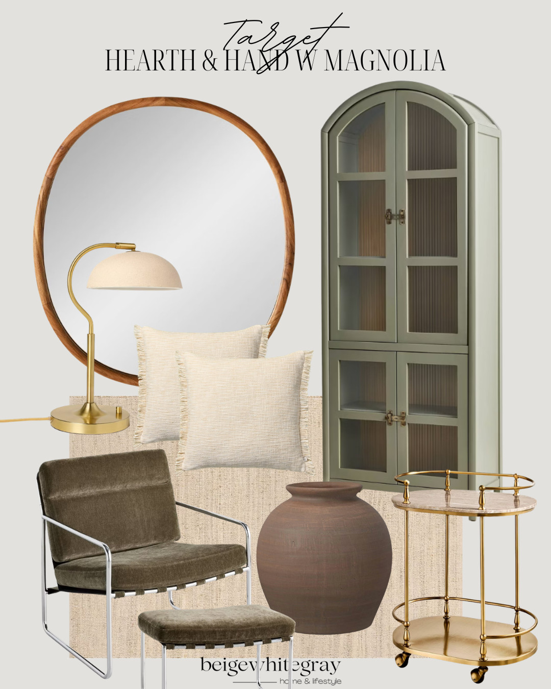 Target Hearth & Hand Magnolia