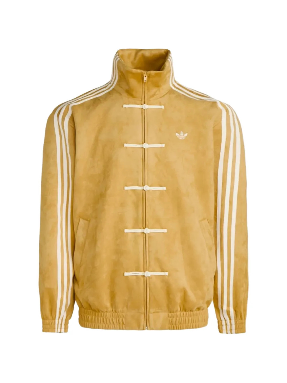 adidaslogo-detail jacket | Farfetch Global