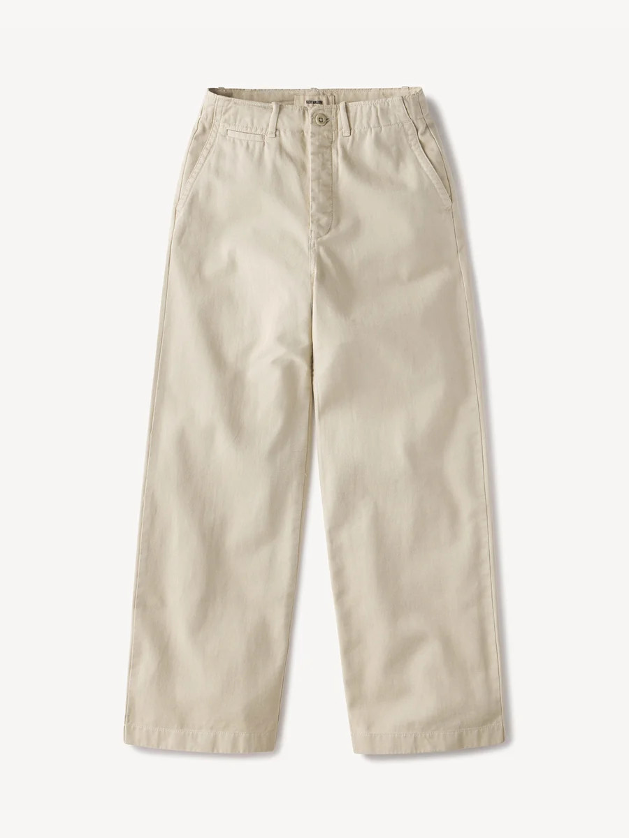 Haze Baja Twill Field Chino - Buck Mason- Modern American Classics | Buck Mason