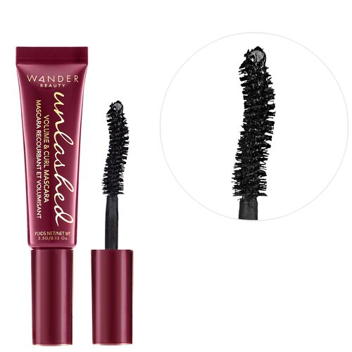 Mini Unlashed Volume and Curl Mascara | Sephora (US)