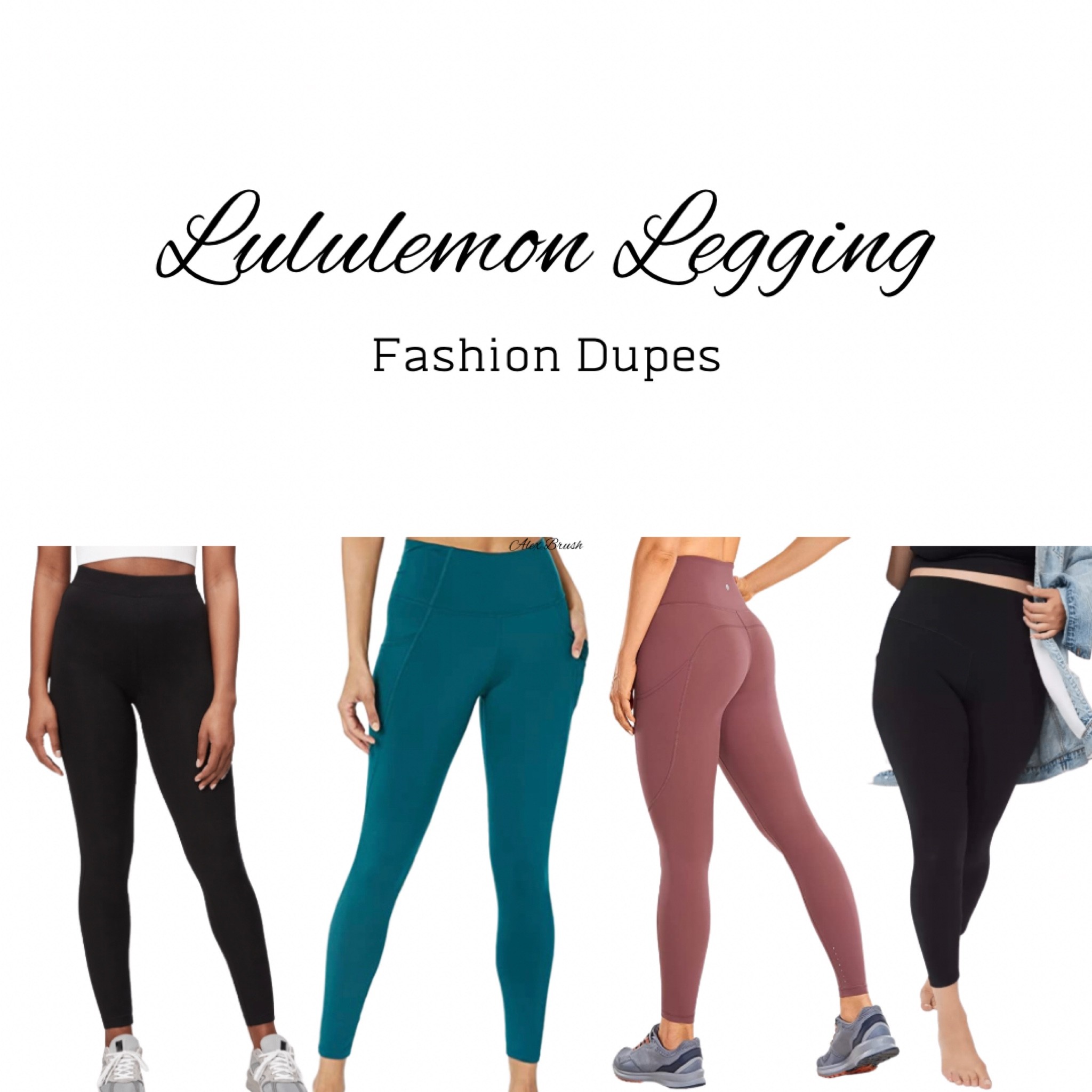 Lululemon on a budget!

#LTKstyletip #LTKhome