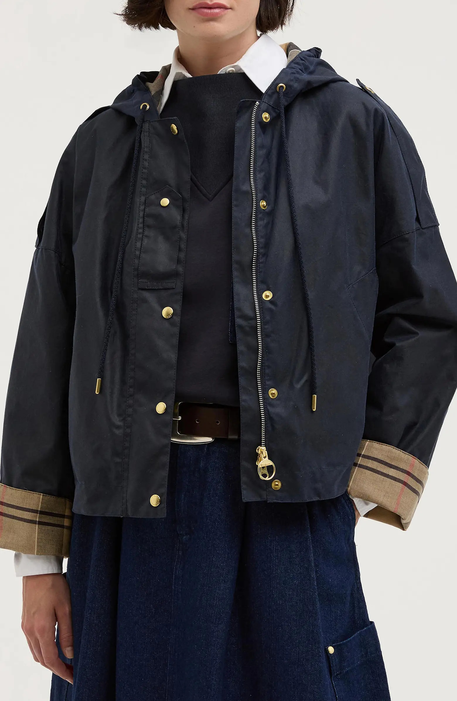 Ryedale Waxed Cotton Jacket | Nordstrom