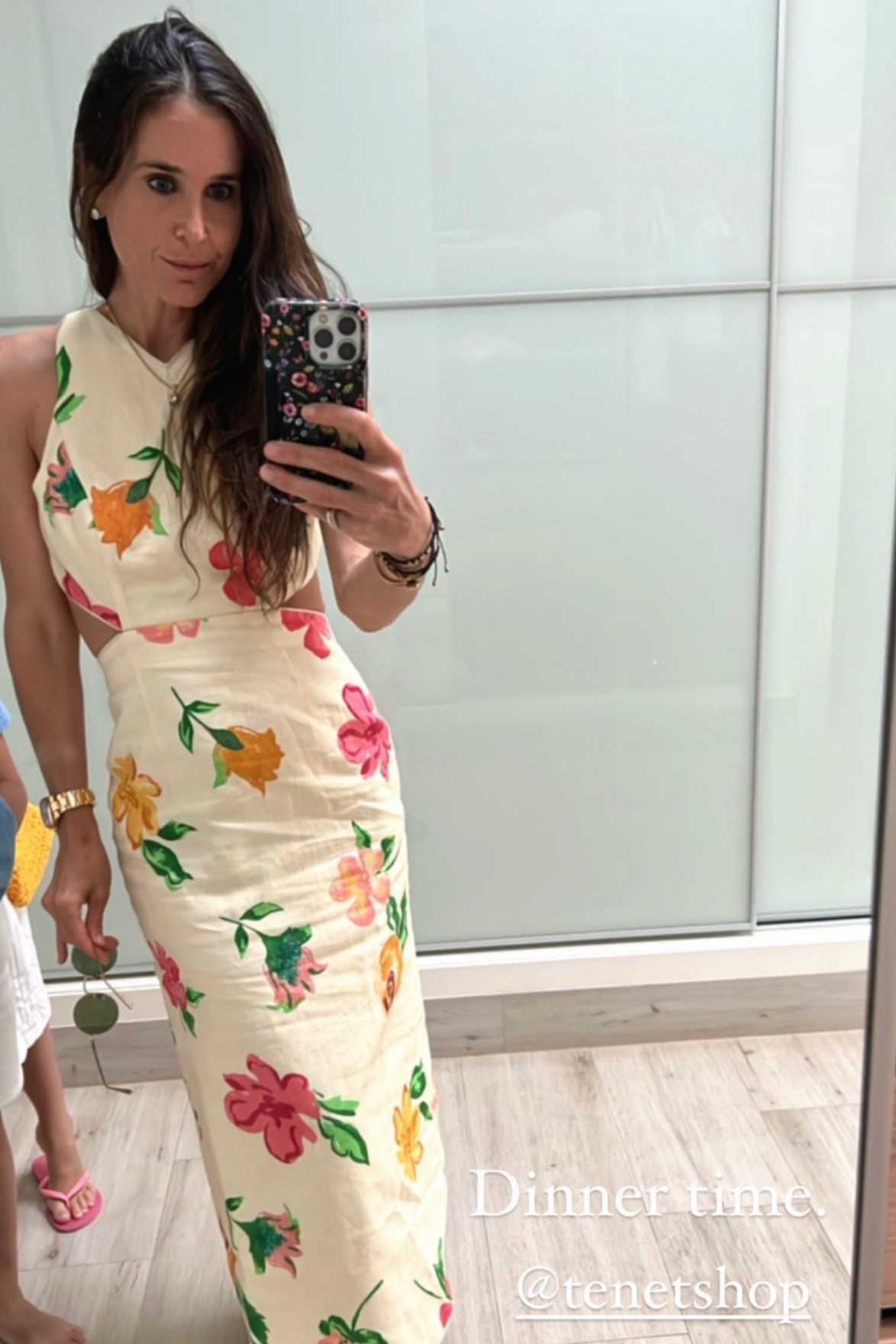 Such a gorgeous floral dress!

#LTKstyletip #LTKSeasonal #LTKFind