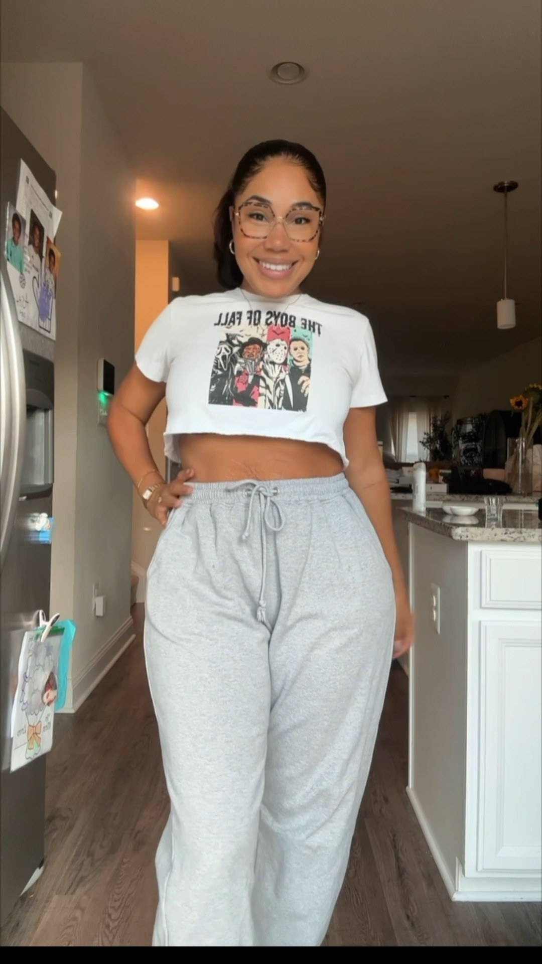 FALL IS MY FAVORITE 🍂🍁🎃👻 I got this shirt a few years back but found some similar ones for you all ☺️🫶🏽

#LTKStyleTip #LTKFallSale #LTKSeasonal