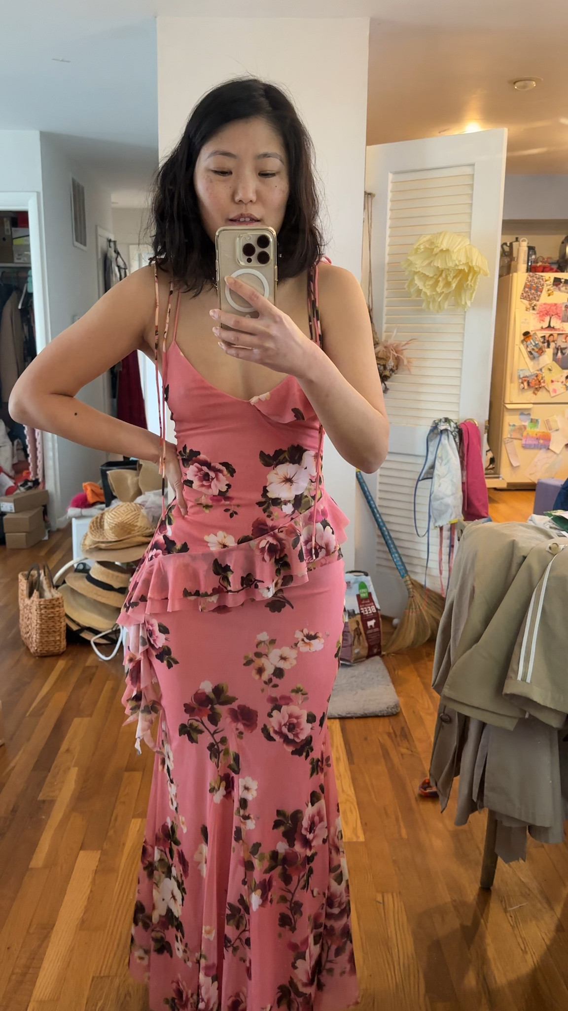 Wedding guest dress, floral dress, zara spring

Wearing both pieces in size small

#LTKFindsUnder100