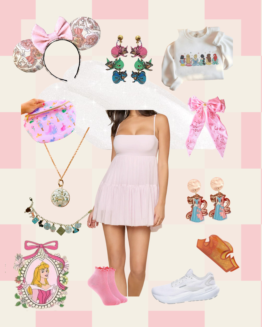 Aurora outfit idea 

 #LTKootd #LTKMidsize #LTKPlusSize