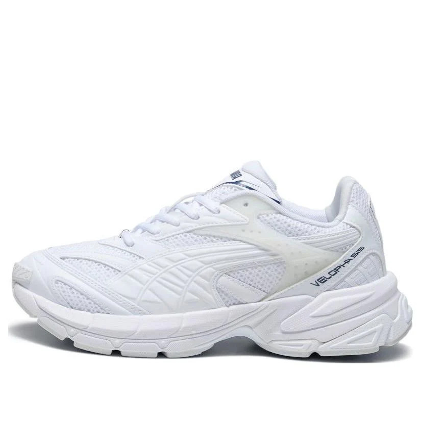 PUMA Velophasis Technisch 'White' 390932-04 | KICKS CREW