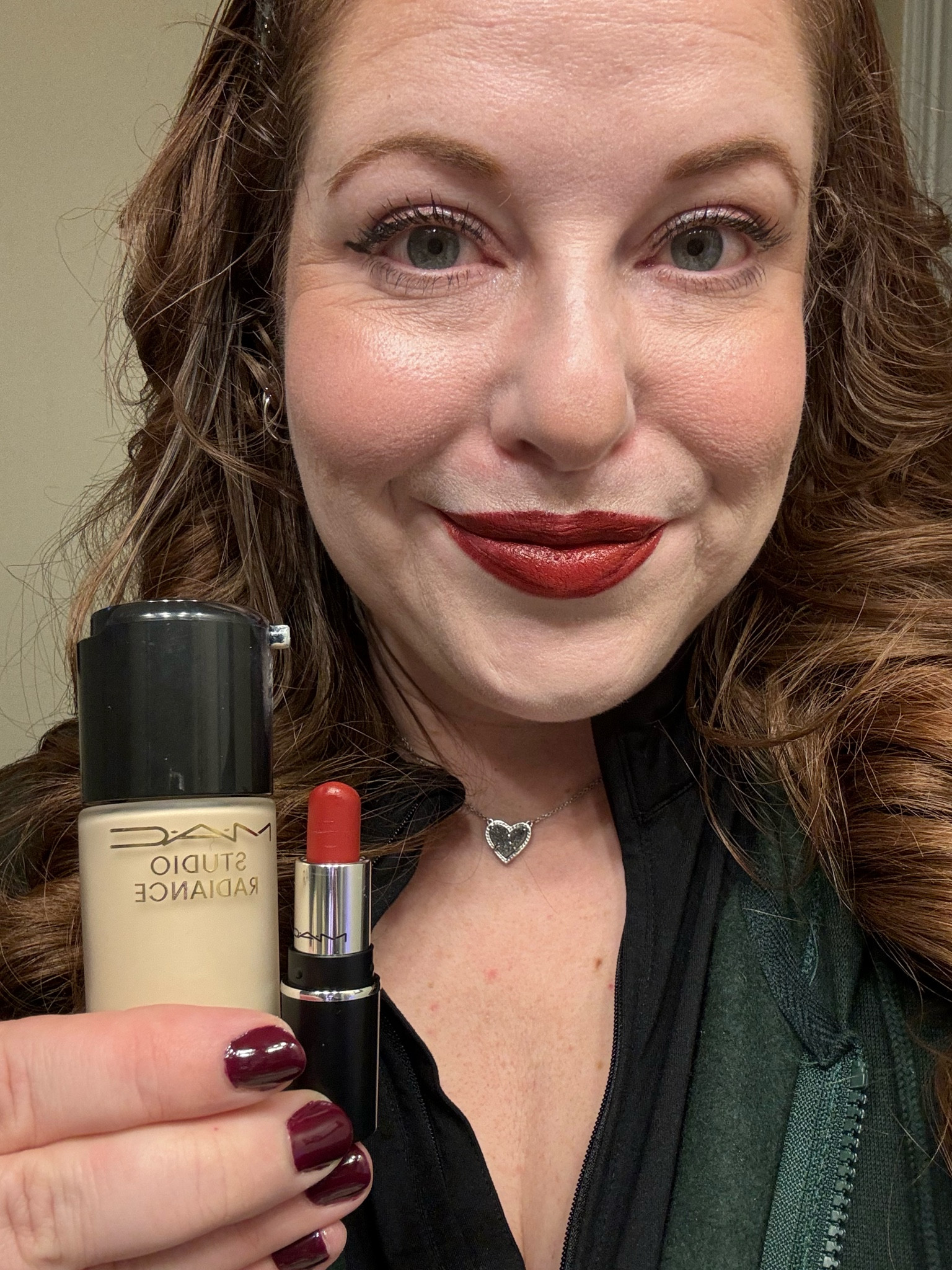 Two Mac products I love that are 30% off right now:
-Studio Radiance foundation 
-lipsticks (almost any formula)
I restocked a favorite lipstick for myself and my mom - crème in your coffee is her favorite lipstick shade of all time, and one of mine as well! They’re on sale all week!

#LTKSaleAlert #LTKCyberWeek #LTKBeauty