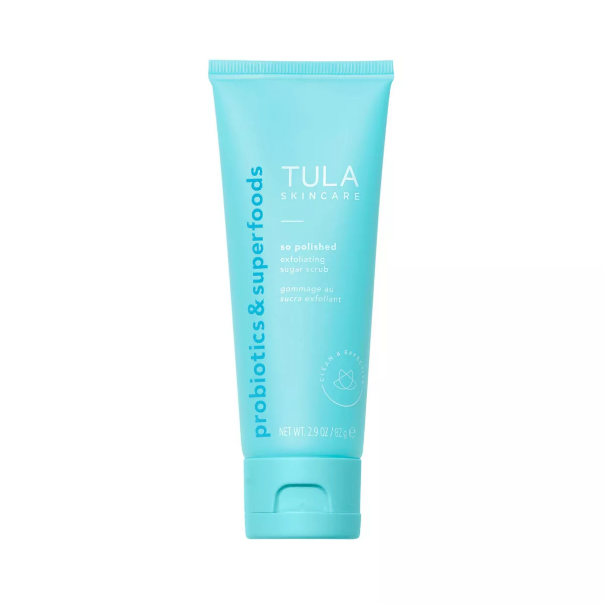 TULA SKINCARE So Polished Exfoliating Sugar Scrub - 2.9oz - Ulta Beauty | Target