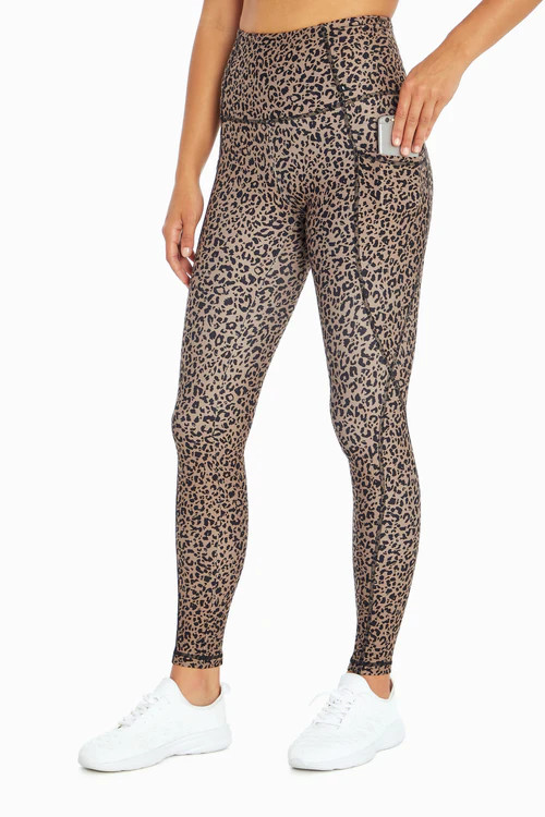 Nikki Side Pocket Legging | Marika