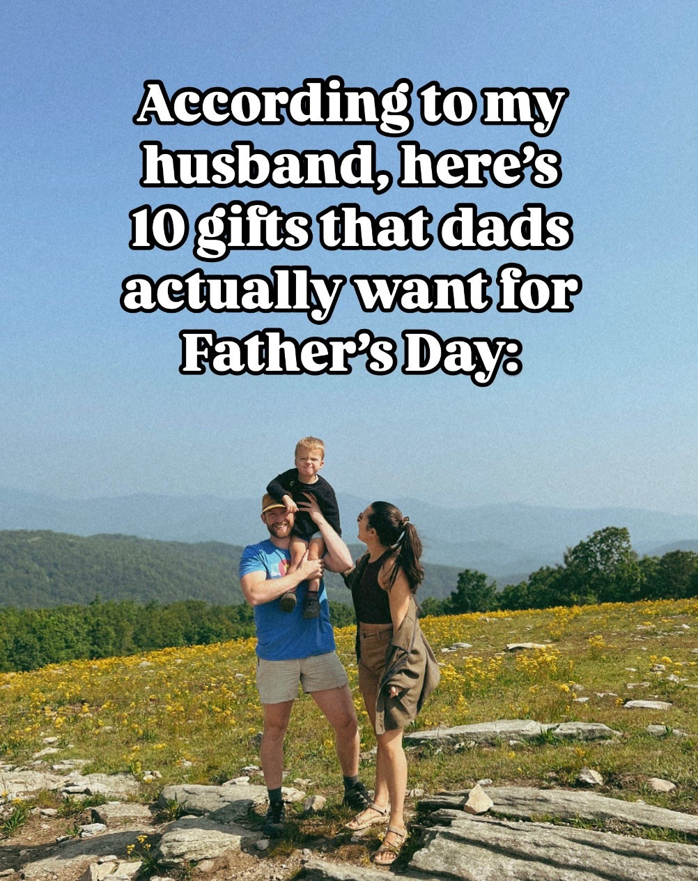 10 Father’s Day gifts that dads will actually want 

#LTKFamily #LTKMens
