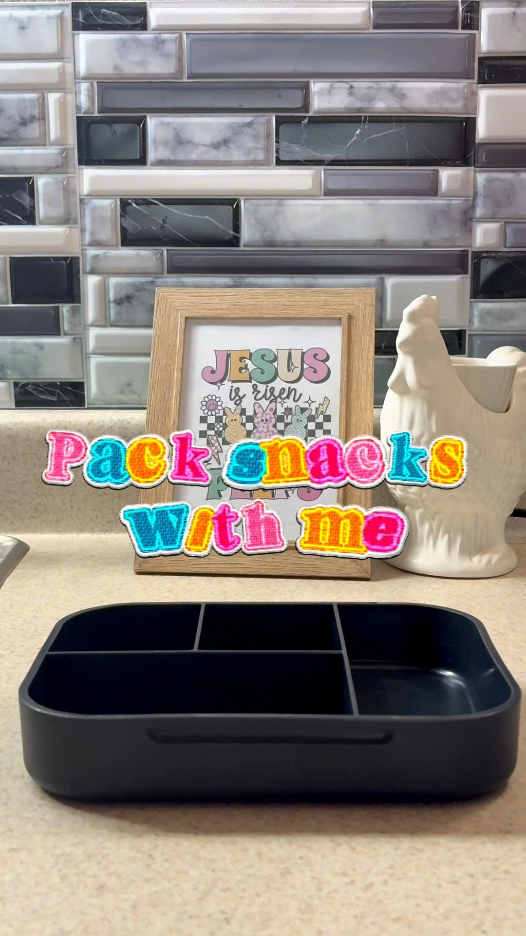 Let’s pack some snacks before heading out the door 

#LTKmorningroutine #LTKmomlife #LTKfoodie