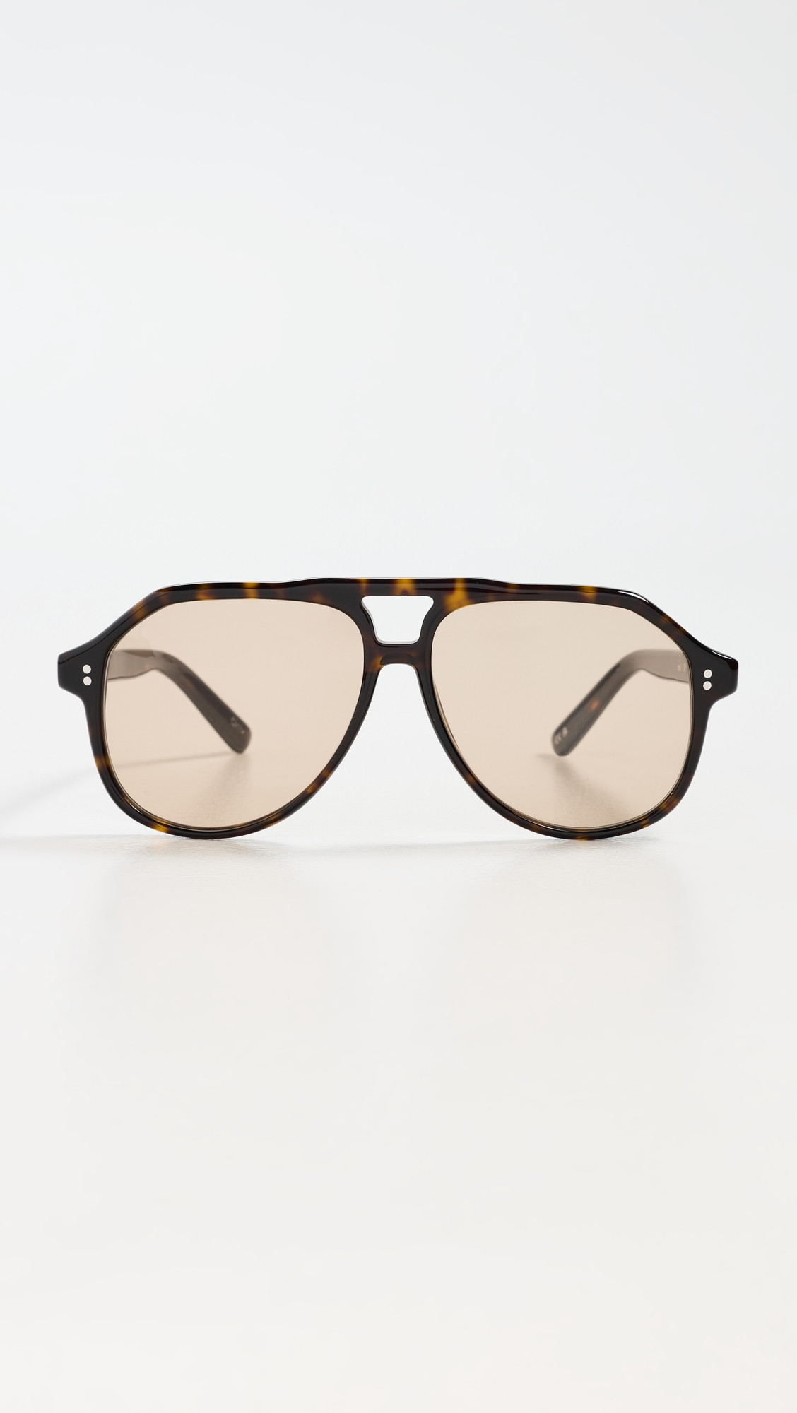 Chimi Sally Sunglasses Terra Tortoise One Size | Shopbop