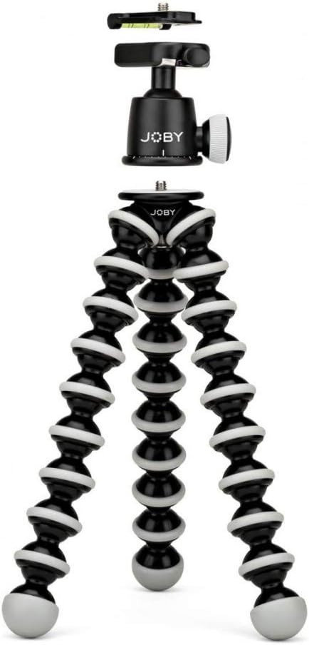 JOBY GorillaPod SLR Zoom. Flexible Tripod with Ballhead Bundle for DSLR and Mirrorless Cameras Up... | Amazon (US)