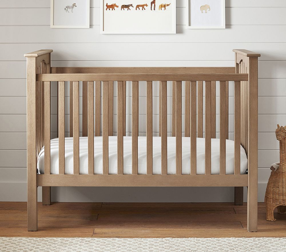 Kendall Convertible Crib | Pottery Barn Kids