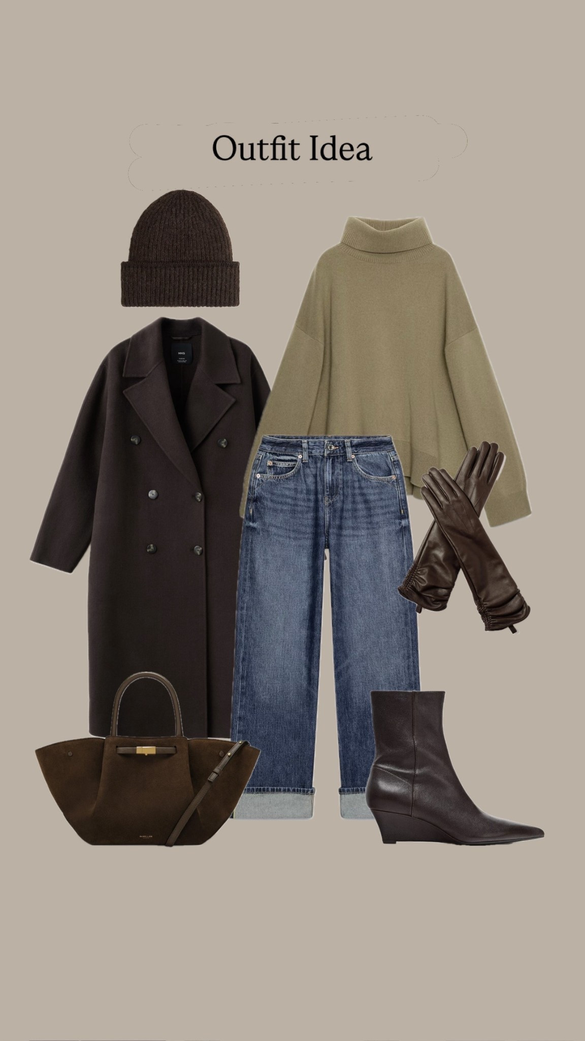 #LTKwinter #LTKjeans #LTKstyletip