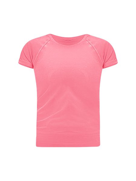 Swiftly Tech Short-Sleeve Shirt 2.0 *Race Length | Women's Short Sleeve Shirts & Tee's | lululemo... | Lululemon (US)