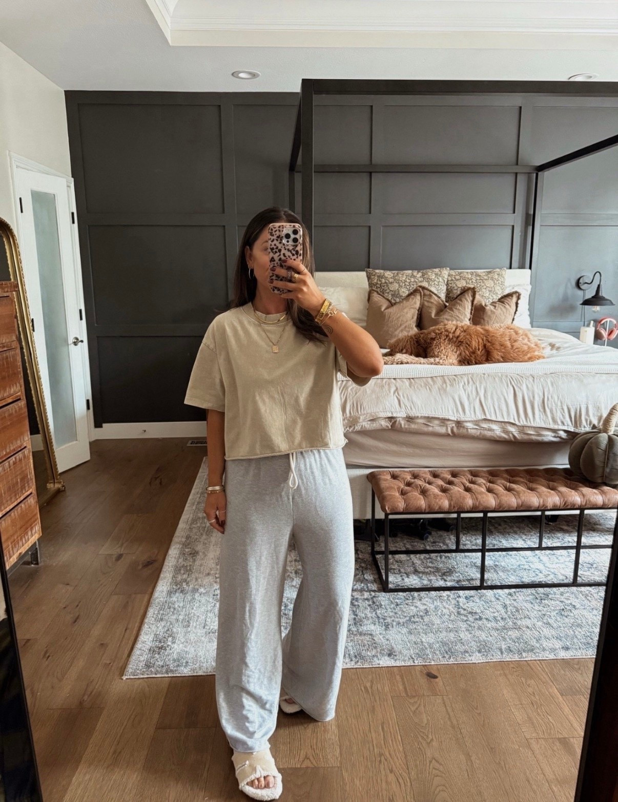 The perfect cropped tshirt 🫶🏼

#LTKgrwm #LTKSeasonal #LTKootd