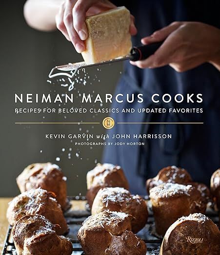 Neiman Marcus Cooks: Recipes for Beloved Classics and Updated Favorites | Amazon (US)