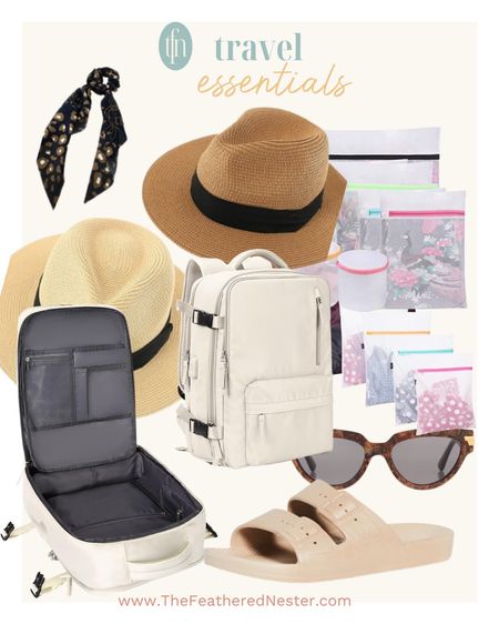 Get ready for your next adventure with our must-have travel essentials! Pack smart and travel easy!

#LTKhome #LTKfindsunder100 #LTKfindsunder50