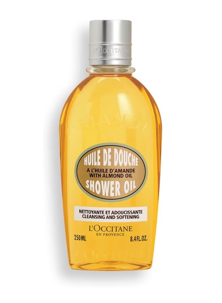 L'OCCITANE Cleansing & Softening Almond Shower Oil, Body Wash & Shaving Base Purifies & Smooths Without Drying Skin, Milky Lather, Nourishing Skincare

Gently cleanses, leaving a satiny softness all over the body^Apply on wet skin, lather up, and rinse to enjoy silky smooth texture


#LTKGiftGuide #LTKHome #LTKHoliday