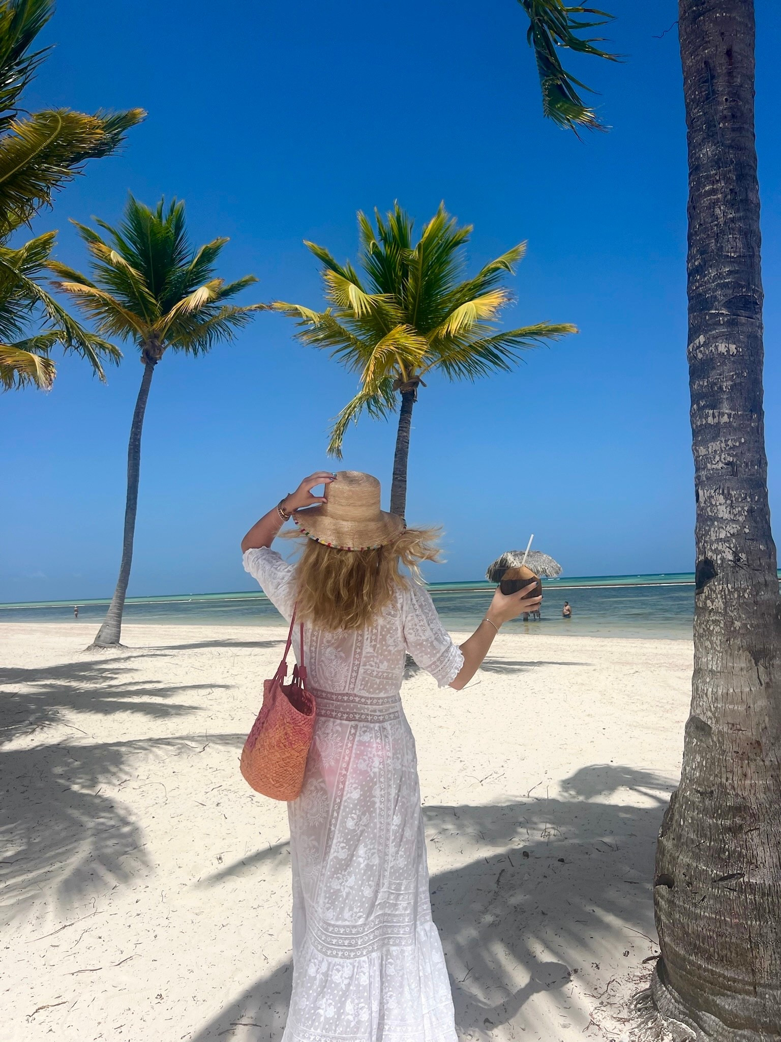 BEACH DAY!

White dress
Maxi dress
Long dress
Long white dress
LoveShackFancy dress
Love shack fancy dress
Short sleeve dress
Summer dress
Spring dress
Sundress
Sun dress
Flowy dress
Boho outfit
Preppy outfit
Preppy style
Girly outfit
Engagement outfit
Summer outfit
Summer style
Summer look 
Fun outfit
Cute outfit
Sunhat
Sun hat
Straw hat
Sunshine tienda
Loewe andiamo
Loewe bag
Loewe beach bag
Beach bag
Pink bag
Colorful bag

#LTKTravel #LTKStyleTip