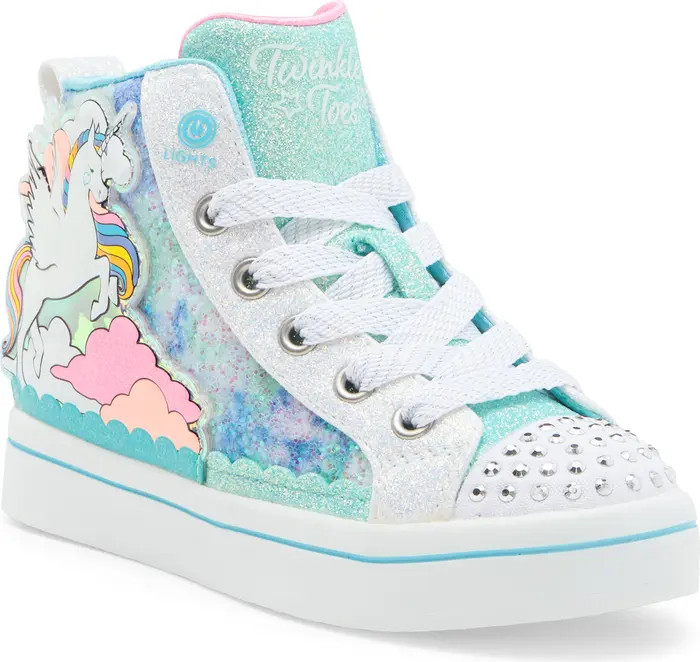 Kids' Twi-Lites 2.0 Enchanted Unicorn Light-Up Sneaker | Nordstrom Rack