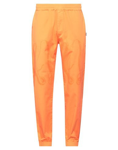 Octopus Man Pants Orange Size XS Cotton, Elastane | YOOX (US)