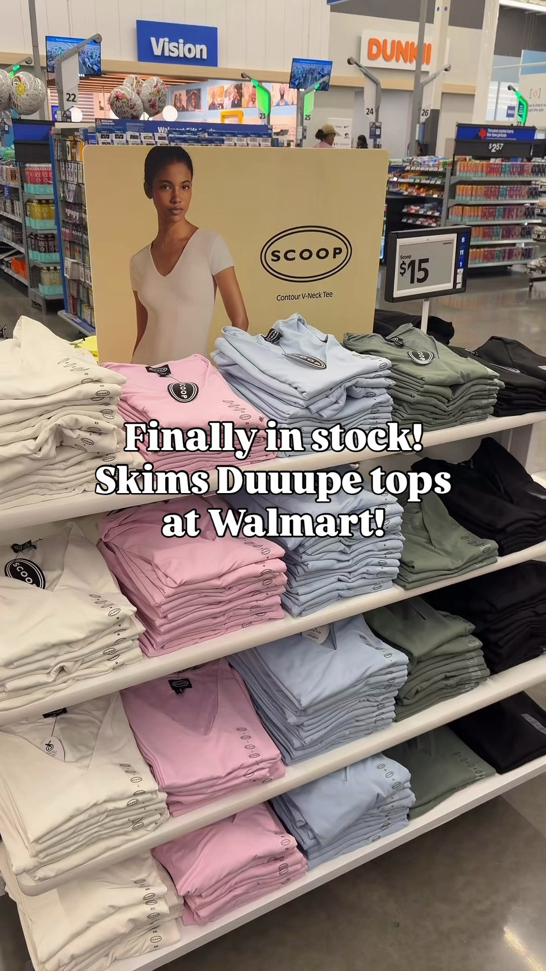 ✨SCROLL TO SHOP✨
FINALLY BACK IN STOCK 🛒🙌🏼✨👀 
The Skims duuuuuuupe, buttery soft & sculpting tees! 

Wearing size s my tts 

#LTKootd #LTKgrwm